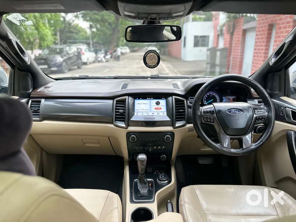 Ford Endeavour 3.2 Titanium At 4x4, 2017, Diesel