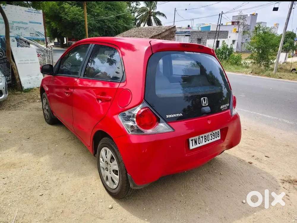 Honda Brio 1.2 Exclusive 2013 Manual Petrol