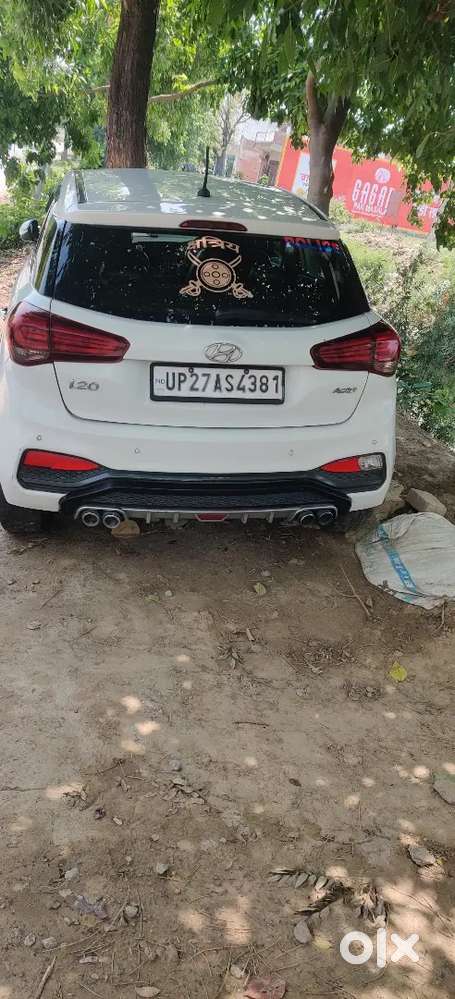 Hyundai I20 Elite Full Top Aatha O