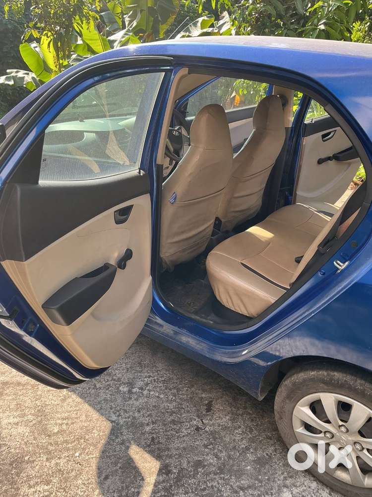 Hyundai Eon Sportz 2012 | 1st Owner | Only 48,200 Km