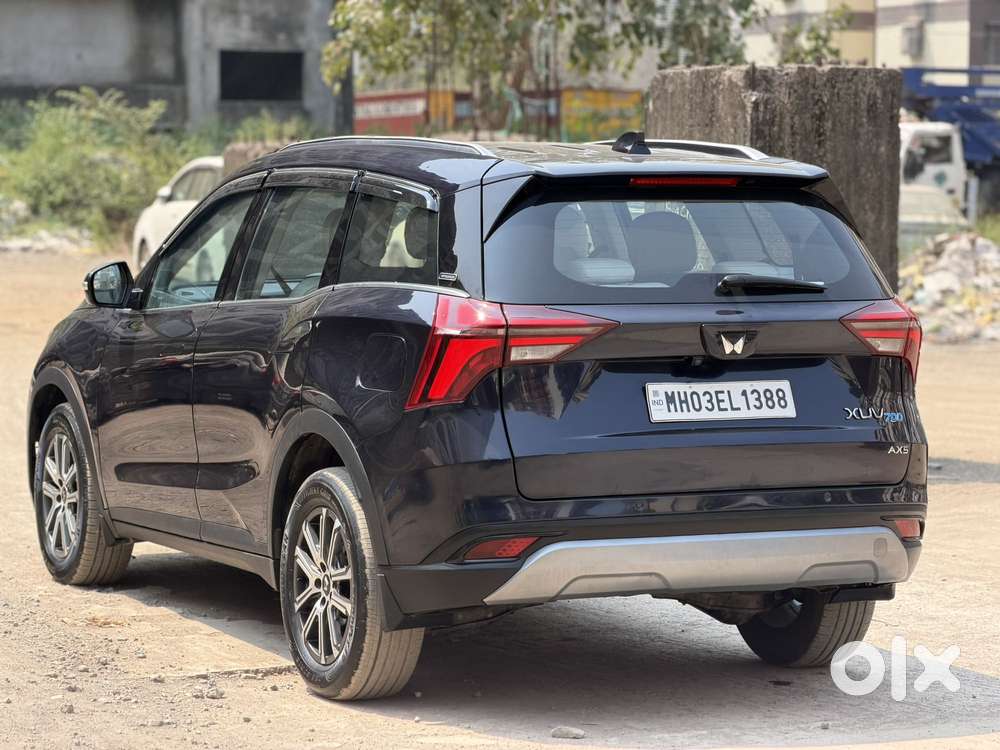 Mahindra Xuv700 2.2 Ax 5 Diesel At 7 Str, 2024, Diesel