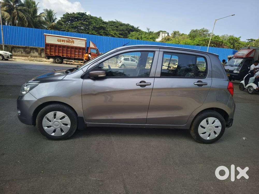 Maruti Suzuki Celerio 2014-2017 Vxi At, 2016, Petrol