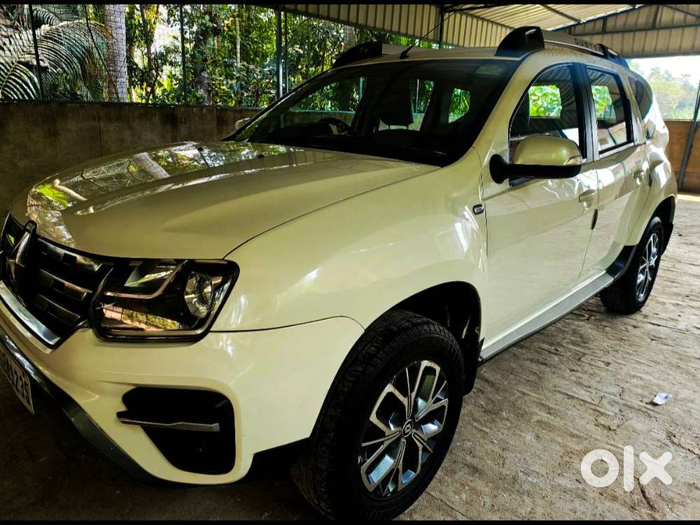 Renault Duster 1.5 110 Ps Rxz 4x2 Amt Diesel, 2019, Diesel