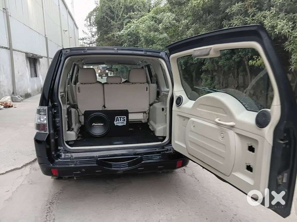 Mitsubishi Montero 3.2 Gls 4x4, 2008, Diesel