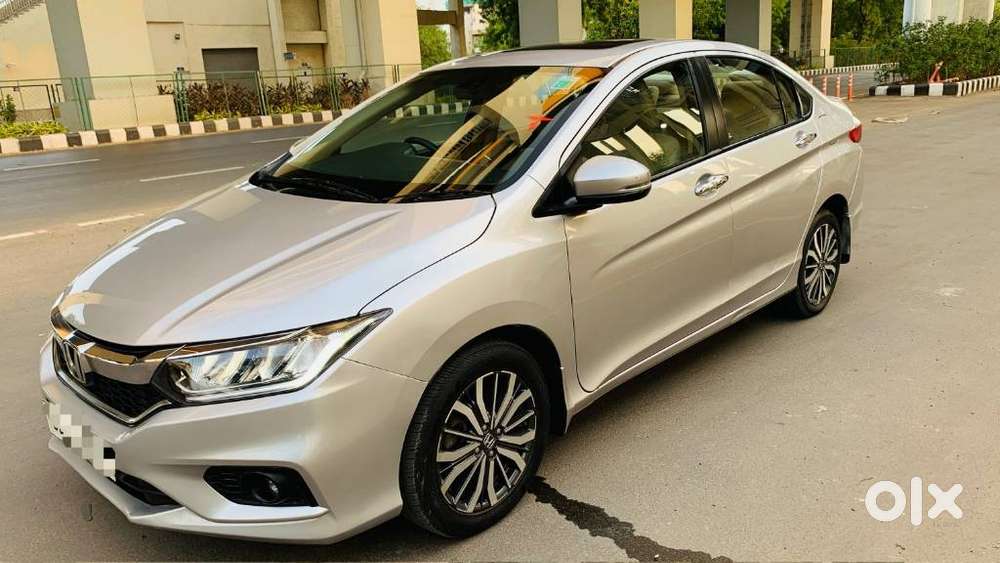 Honda City I-vtec Vx, 2017, Petrol
