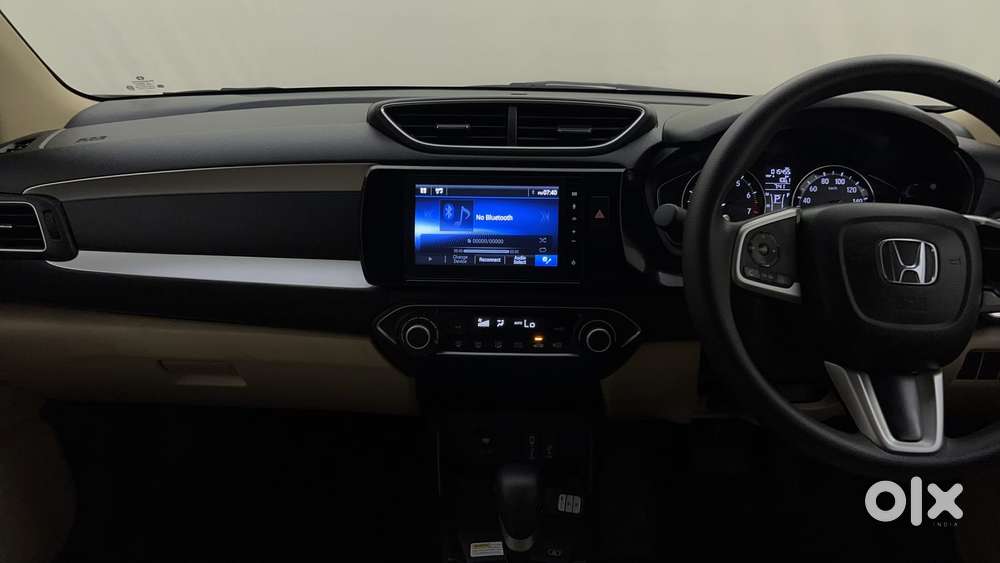 Honda Amaze Vx Cvt I-vtec, 2024, Petrol