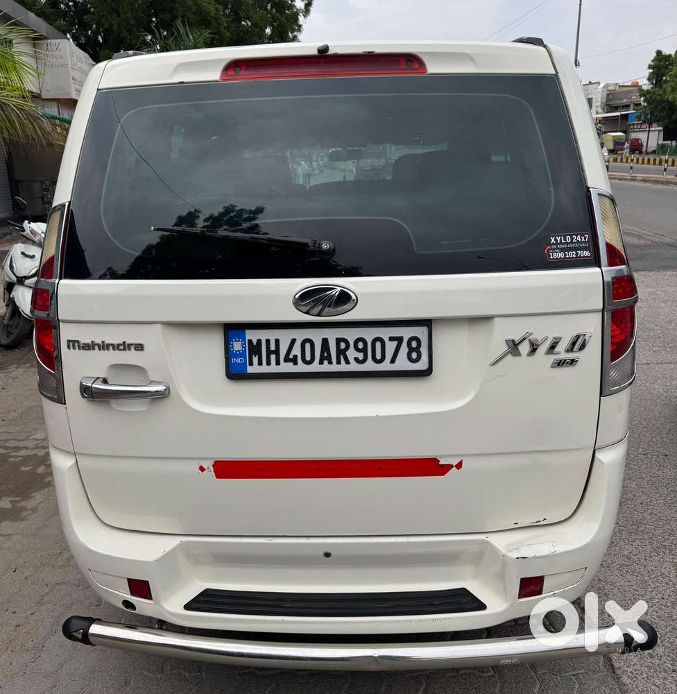 Mahindra Xylo D4, 2016, Diesel