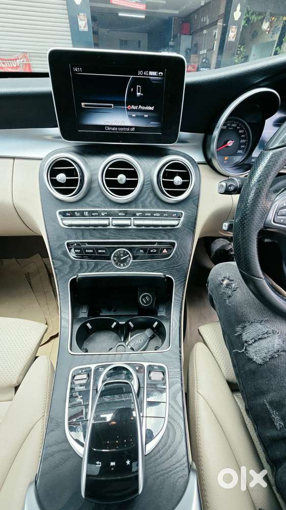 Mercedes-benz C-class C 220d, 2017, Diesel