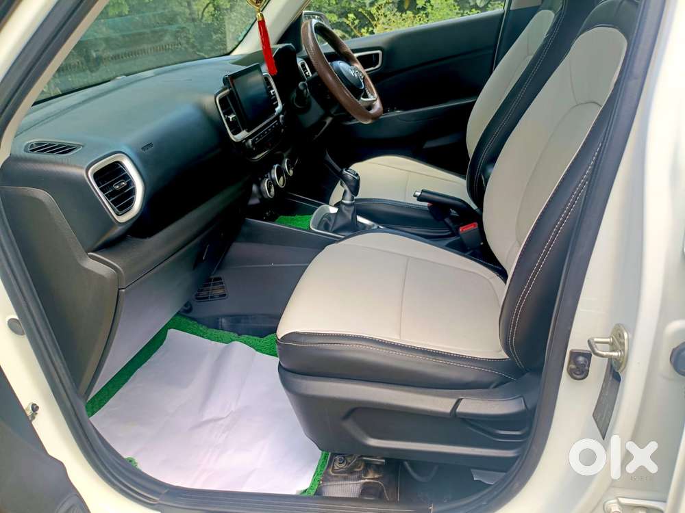 Hyundai Venue 1.5 Crdi Sx (o) Executive, 2022, Diesel