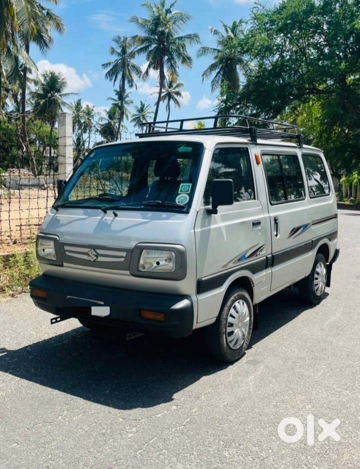 Maruti Suzuki Omni 8 Seater, 2017, Petrol