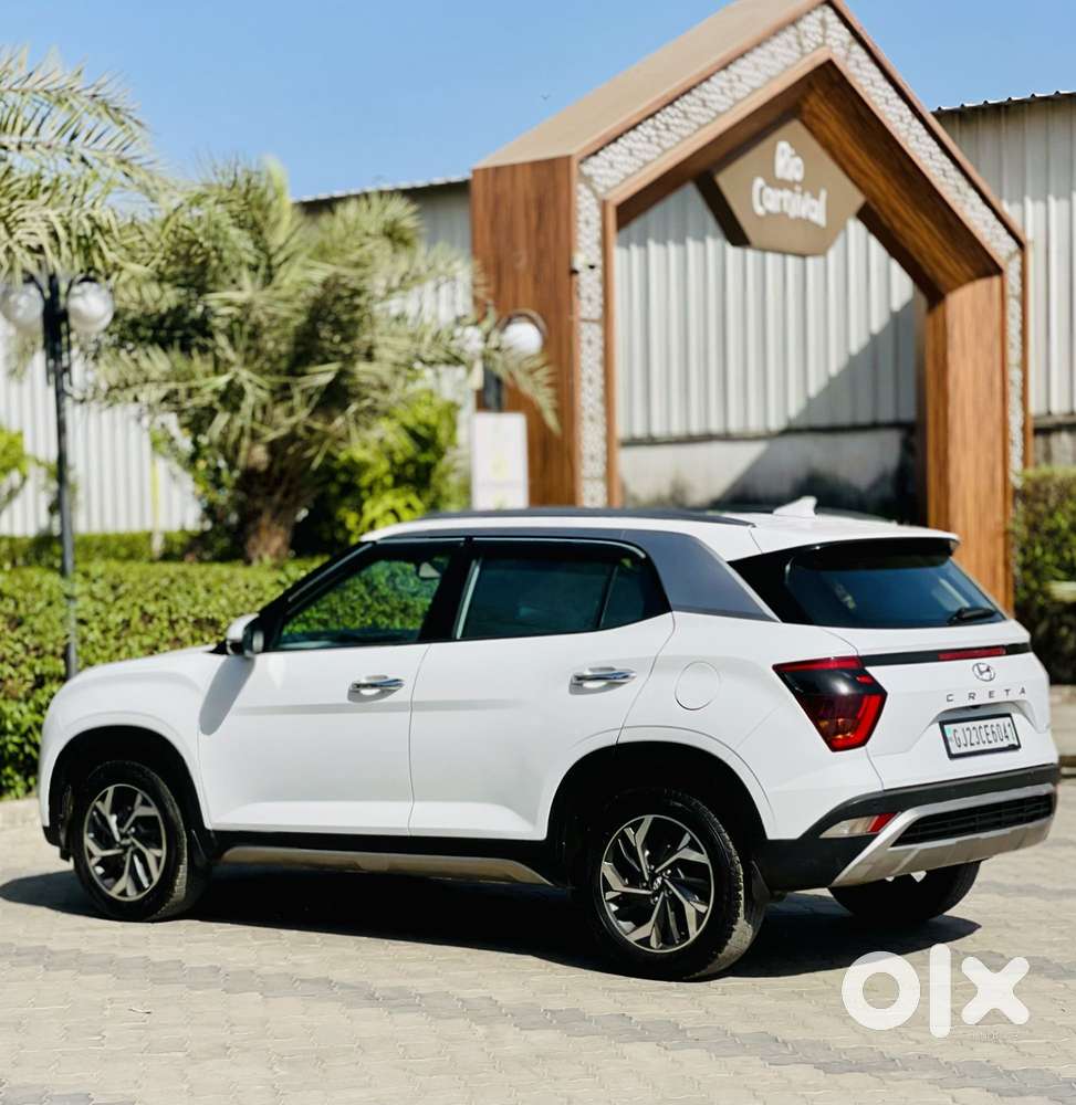 Hyundai Creta Sx(o) At, 2022, Diesel