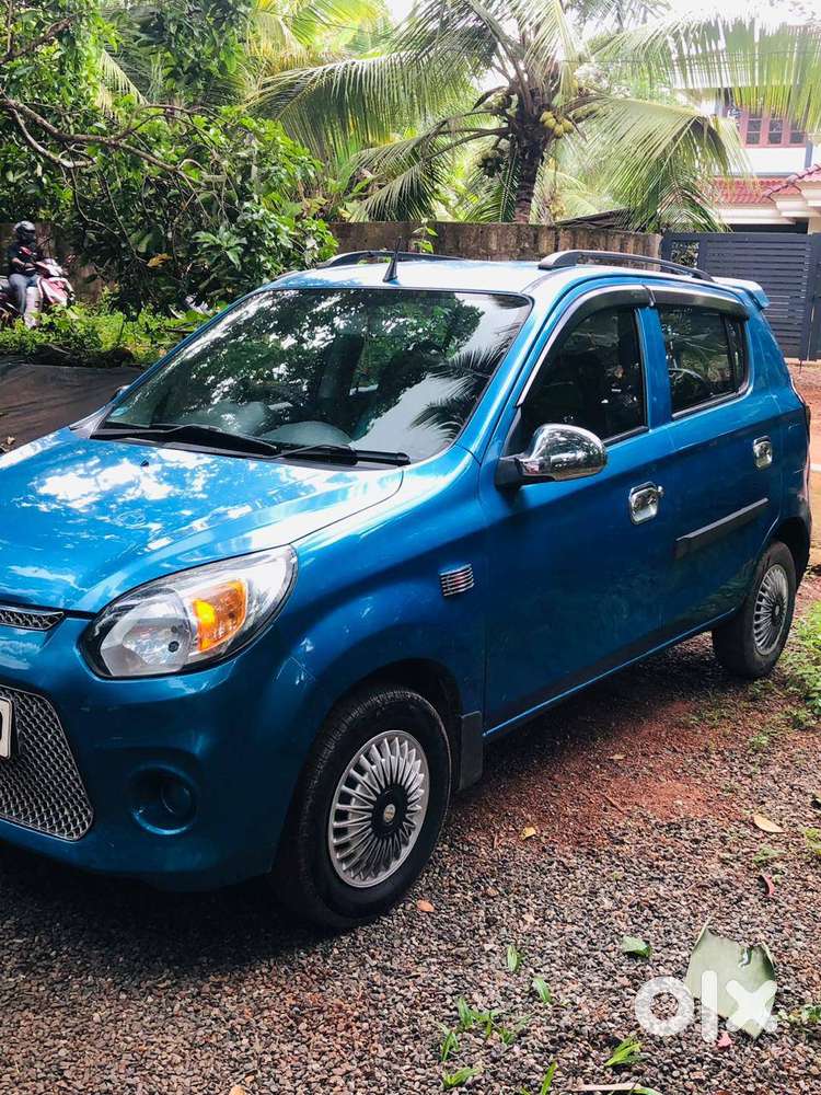 Maruti Suzuki Alto 800 2016 Petrol Good Condition