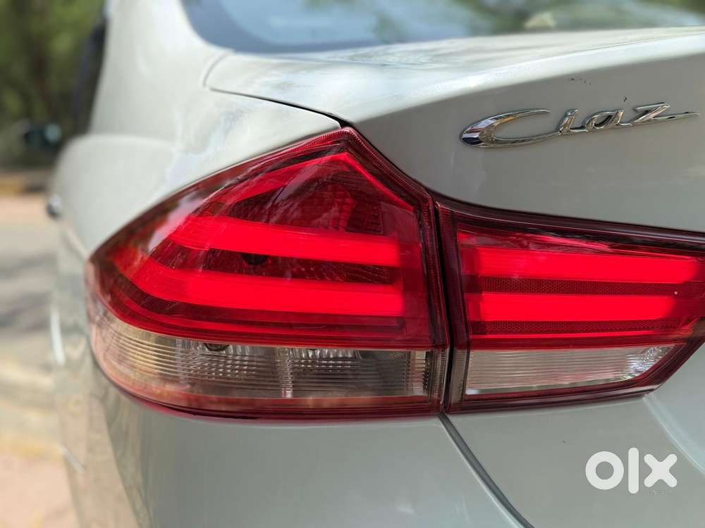 Maruti Suzuki Ciaz Smart Hybrid Zeta, 2020, Petrol