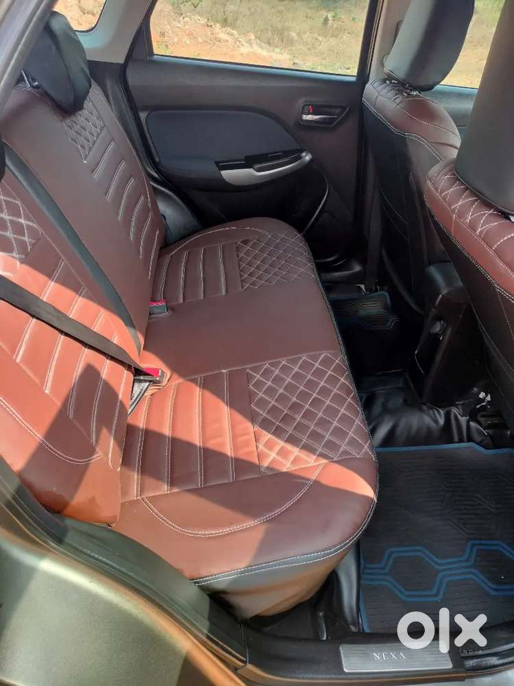 Maruti Suzuki Baleno 2020 Petrol 71000 Km Driven