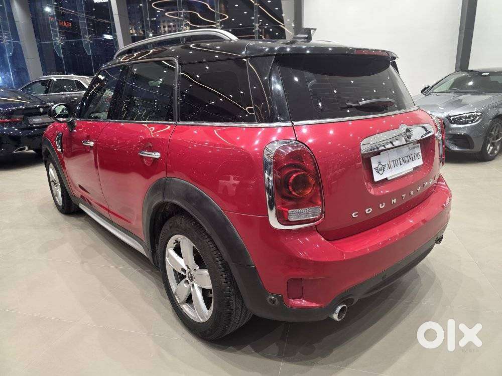 Mini Cooper Countryman S, 2019, Diesel