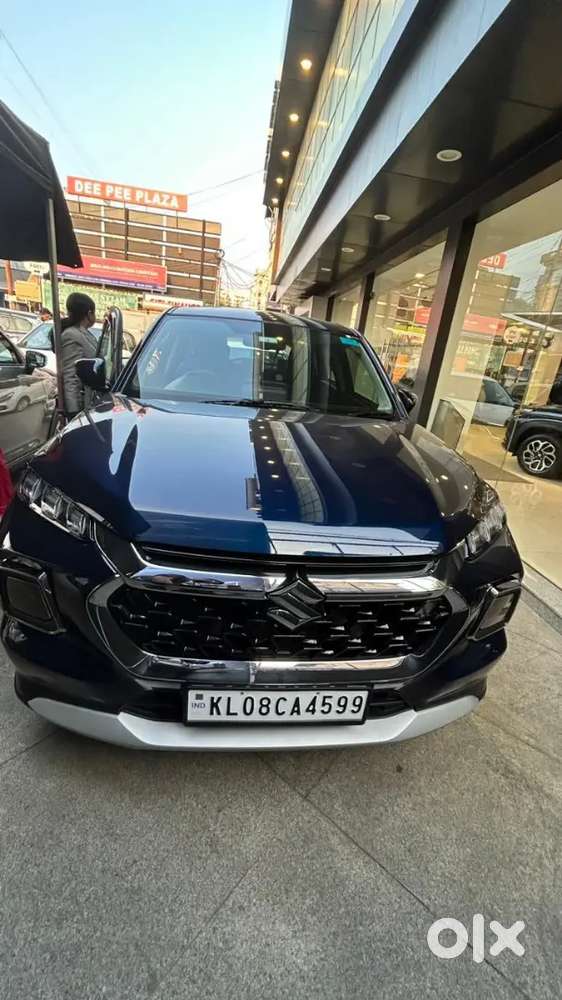 Maruti Suzuki Vitara 2023