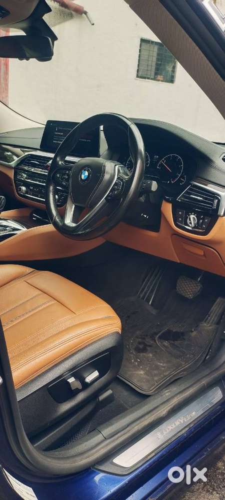 Bmw 6 Series 3.0 Gt 630d Luxury Line, 2019, Diesel