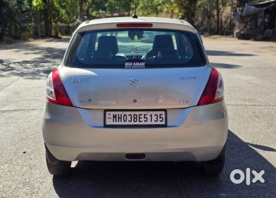 Maruti Suzuki Swift 2011-2014 Vxi, 2012, Petrol