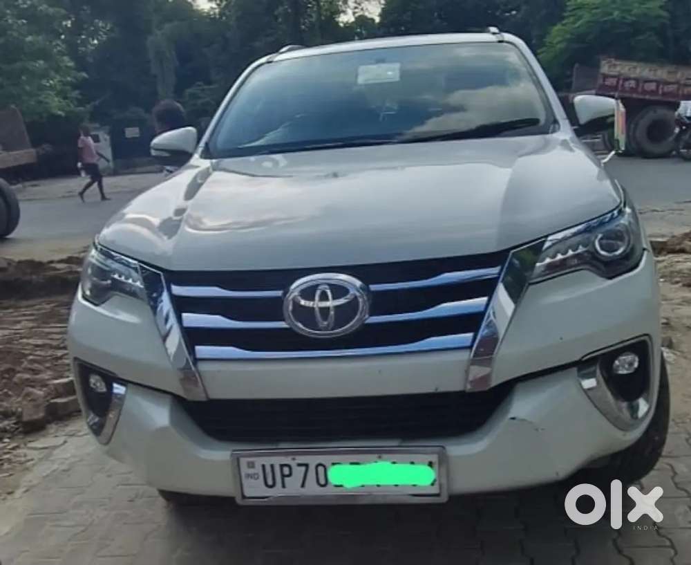 Toyota Fortuner 2017