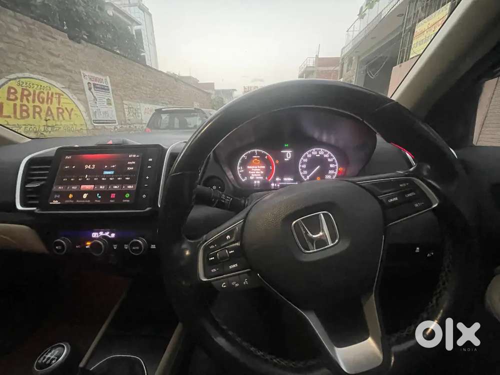 Honda City 1.5 Zx 2022