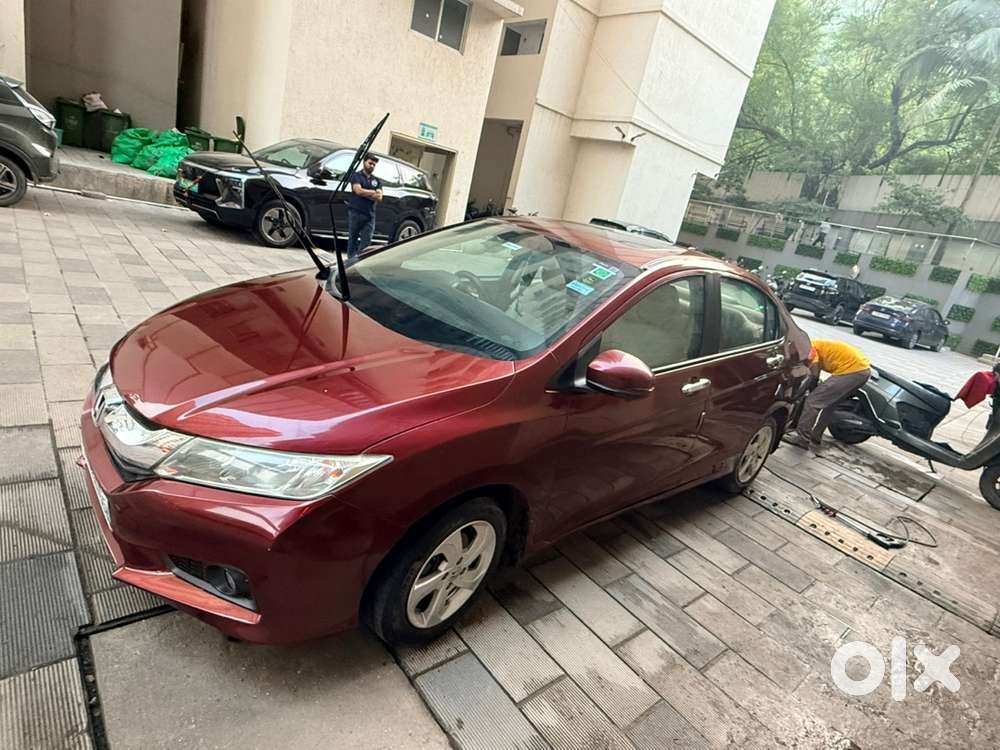 Honda City Vx Cvt Petrol