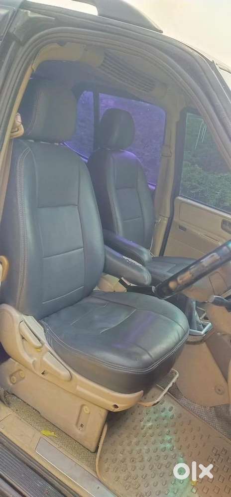 Tata Safari 2009 Diesel Good Condition