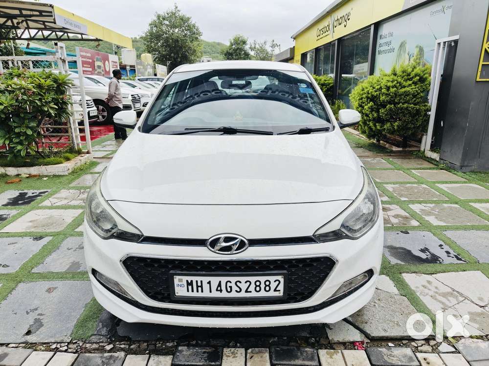 Hyundai I20 Sportz 1.2 Vtvt, 2018, Petrol