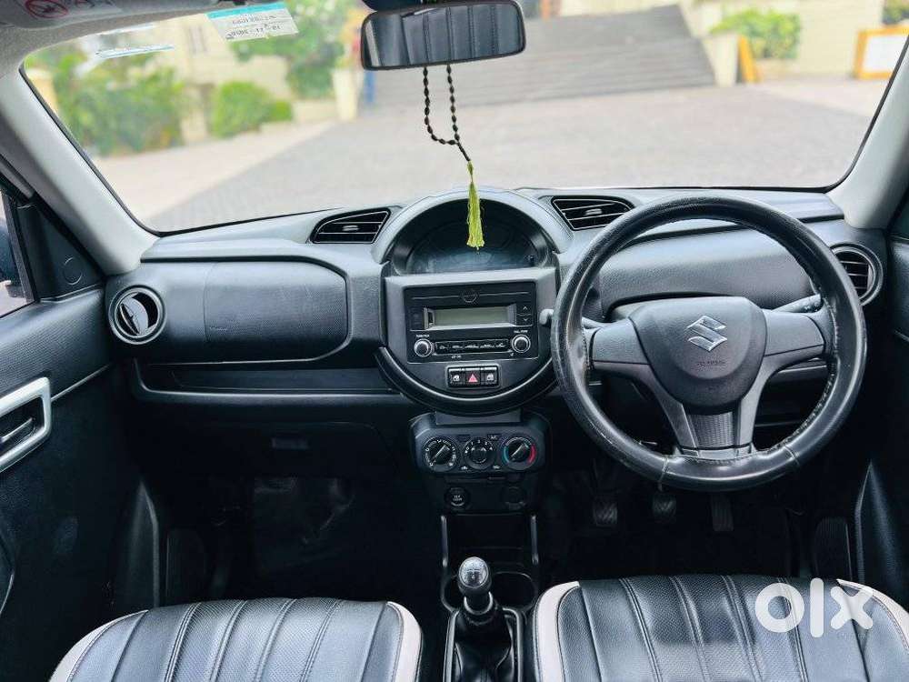 Maruti Suzuki S-presso Vxi Opt, 2020, Petrol