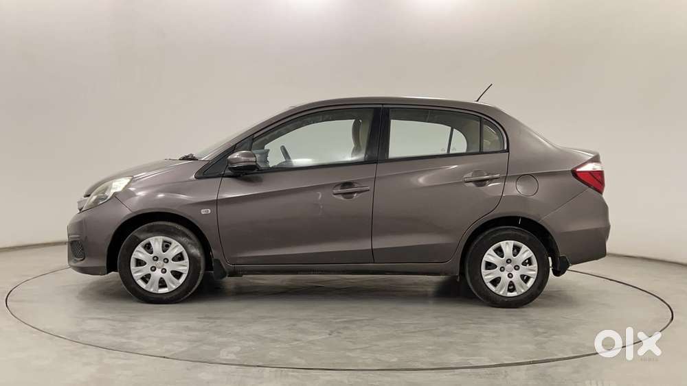 Honda Amaze S I-vtec, 2016, Petrol