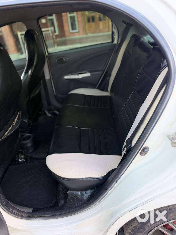 Toyota Etios Liva Diesel Trd Sportivo, 2012, Diesel