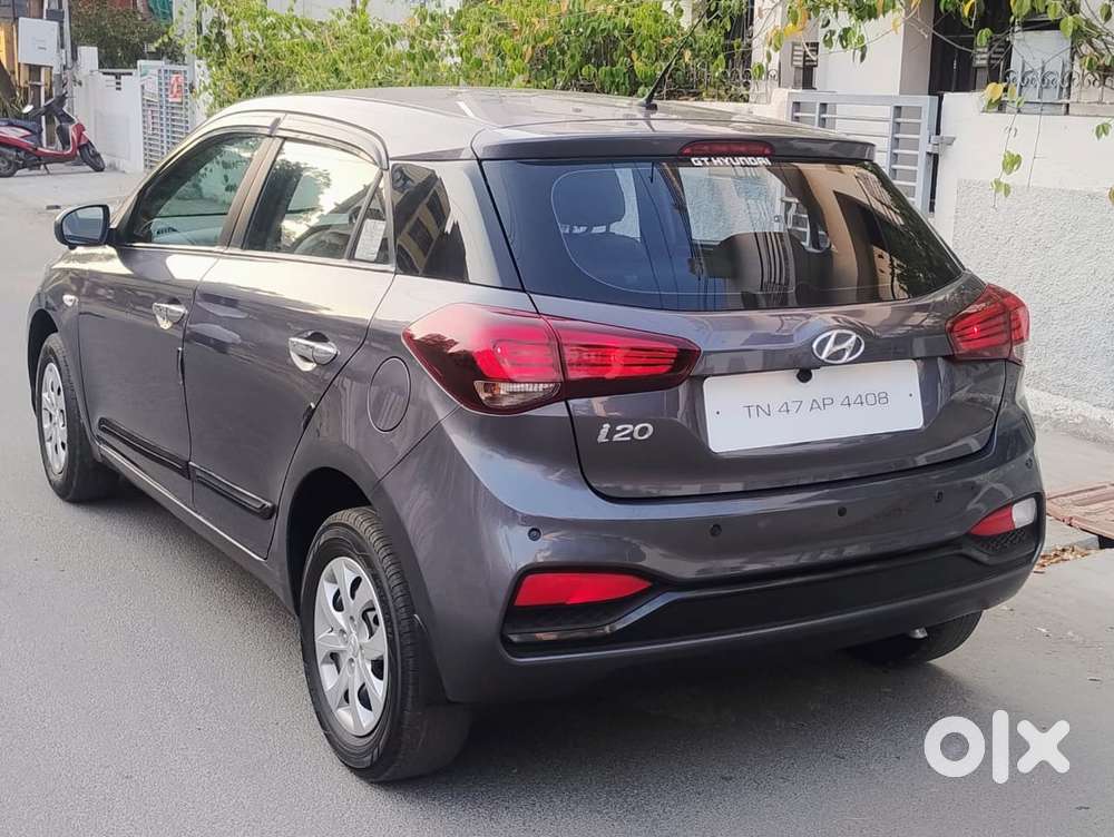 Hyundai Elite I20 Magna Executive Diesel, 2018, Petrol