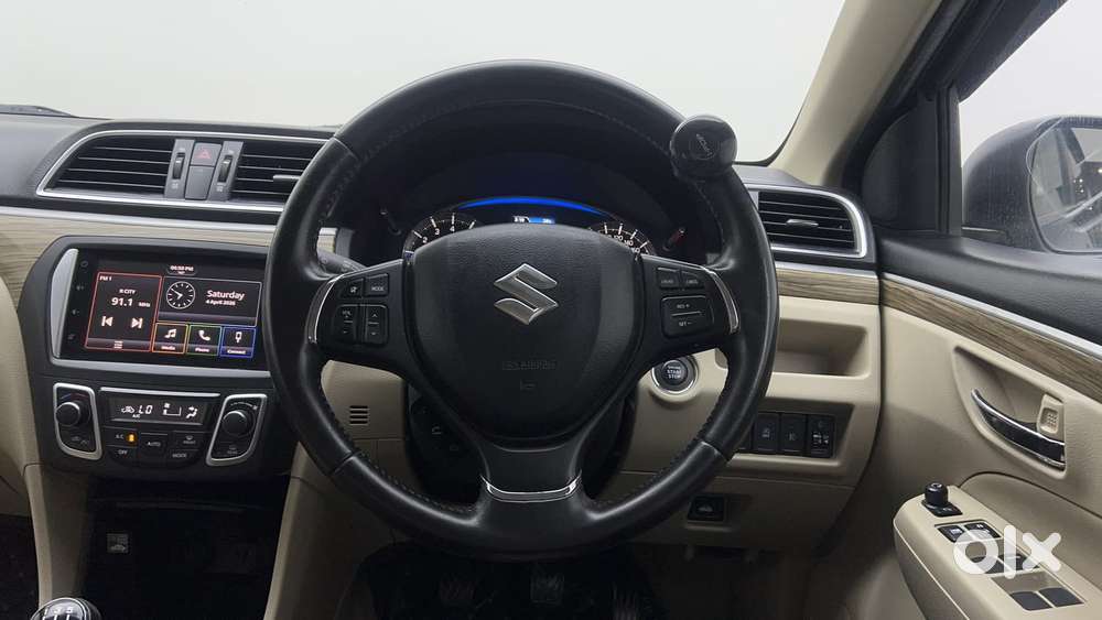 Maruti Suzuki Ciaz Alpha 1.5, 2021, Petrol