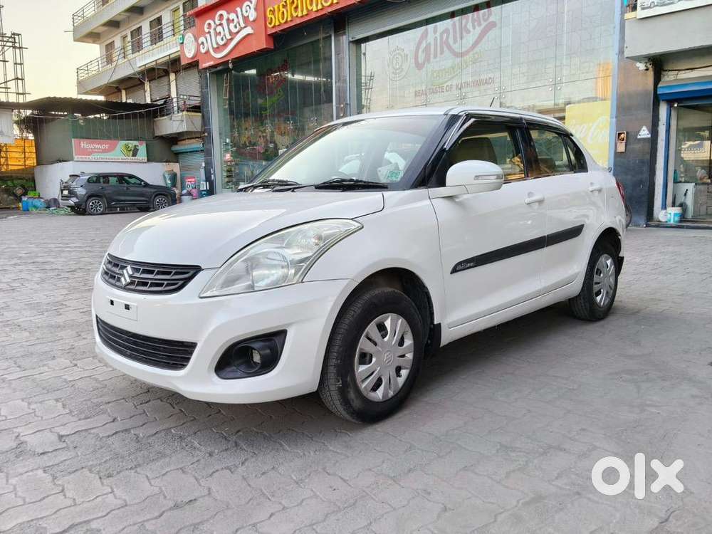 Maruti Suzuki Dzire 2012 Diesel Well Maintained
