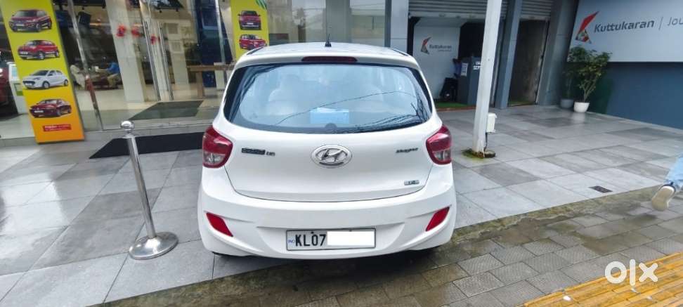Hyundai Grand I10, 2013, Petrol