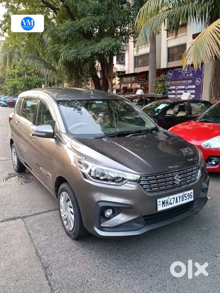 Maruti Suzuki Ertiga Vxi Cng, 2021, Cng & Hybrids