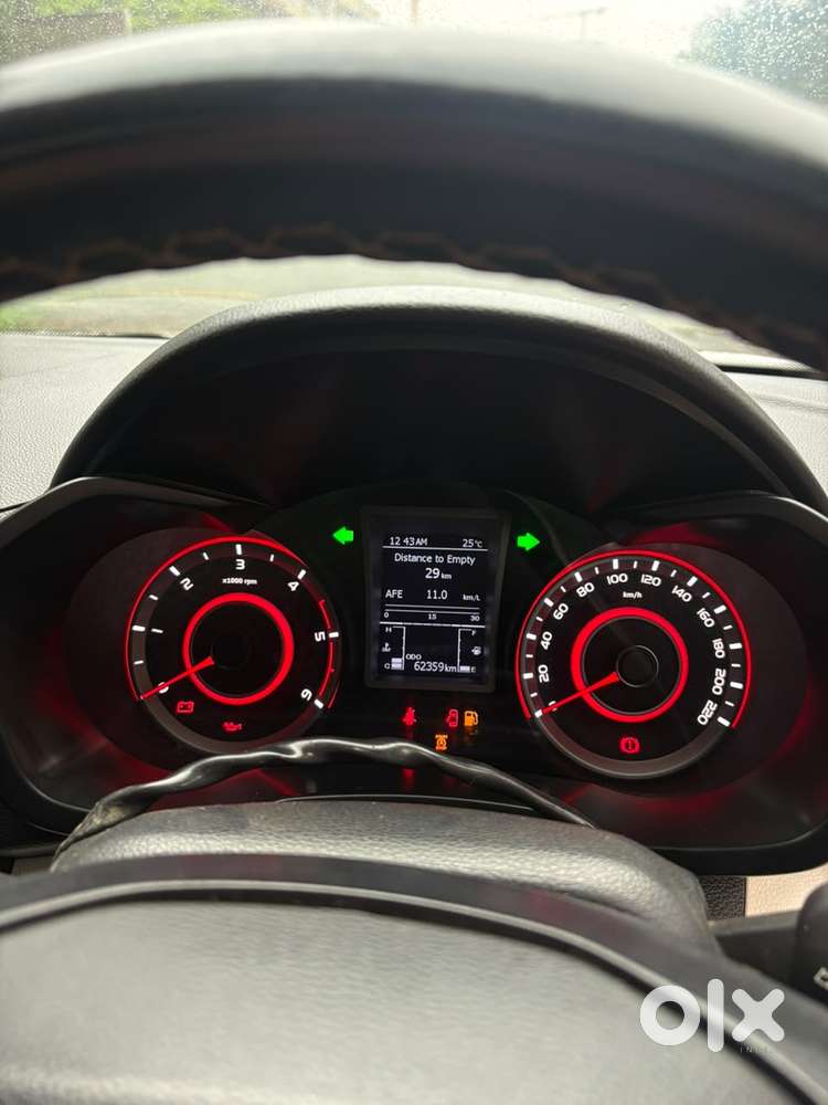 Mahindra Xuv 3xo Mx3 1.5 Diesel, 2025, Diesel