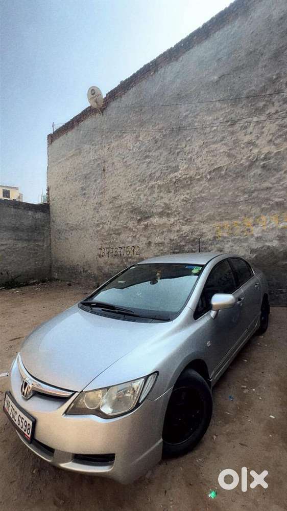 Honda Civic 2007 Petrol Good Condition