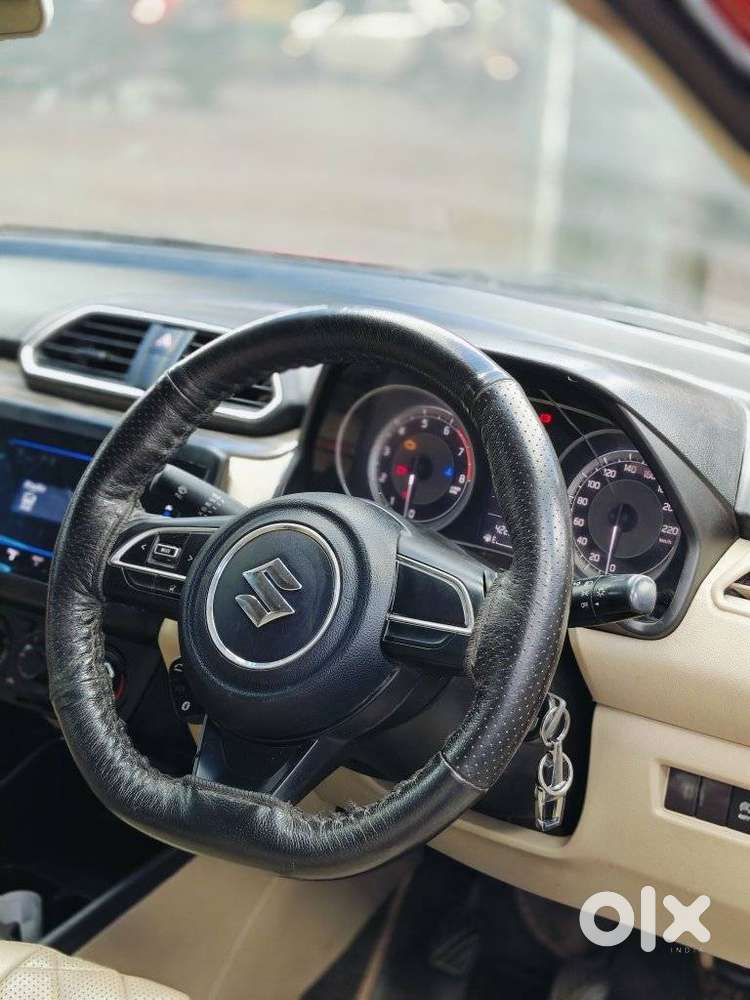Maruti Suzuki Dzire 1.2 Vxi, 2022, Petrol