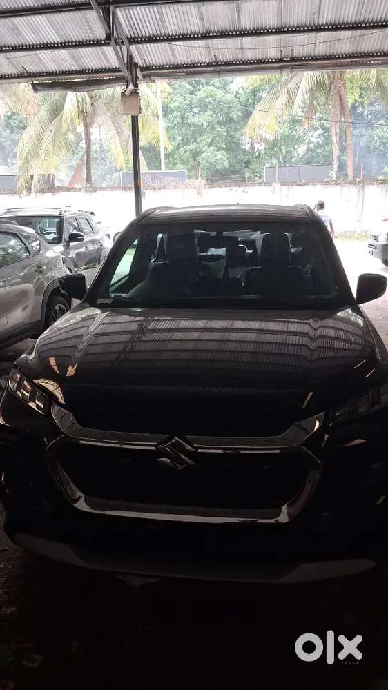 Maruti Suzuki Brezza 2026