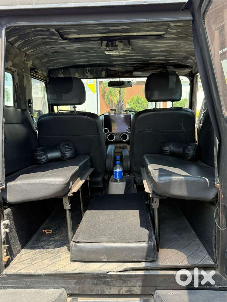 Mahindra Thar Crde 4x4 Bs Iv, 2019, Diesel