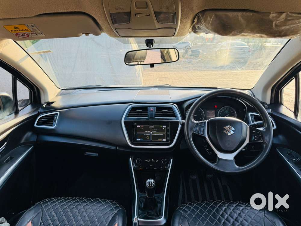 Maruti Suzuki S Cross Zeta Shvs, 2019, Diesel