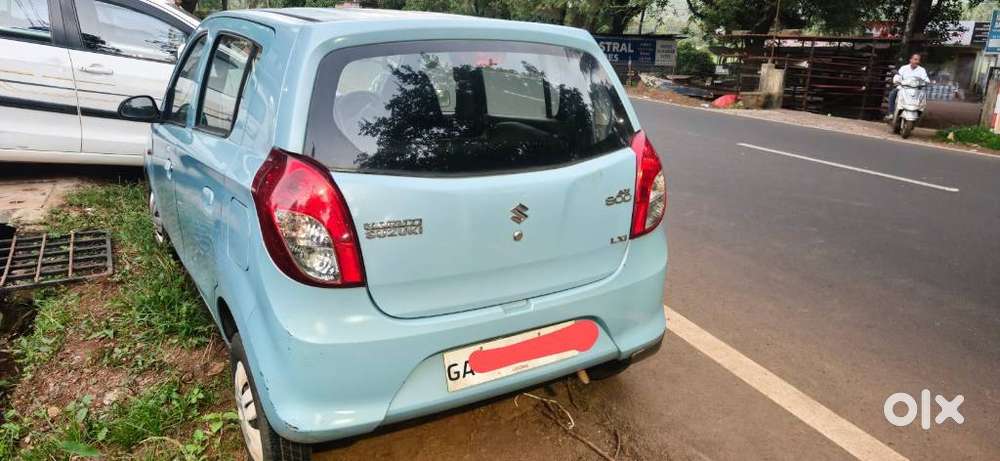Maruti Suzuki Alto 800 Lxi Airbag, 2015, Petrol