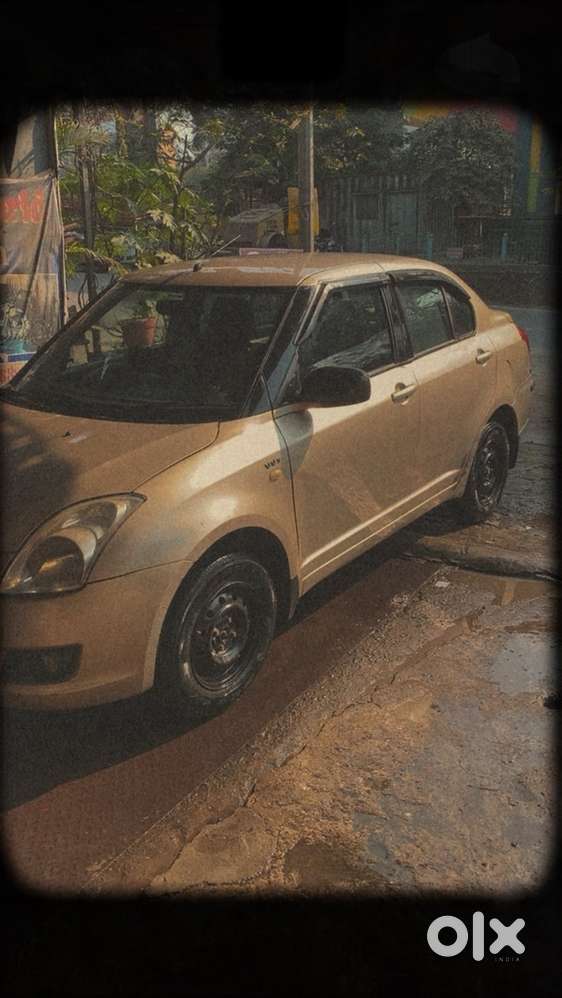 Maruti Suzuki Dzire 2011 Cng & Hybrids Good Condition