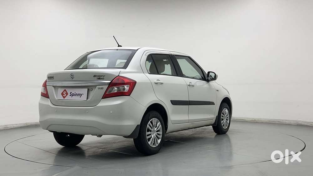 Maruti Suzuki Swift Dzire 1.3 Vxi, 2015, Petrol