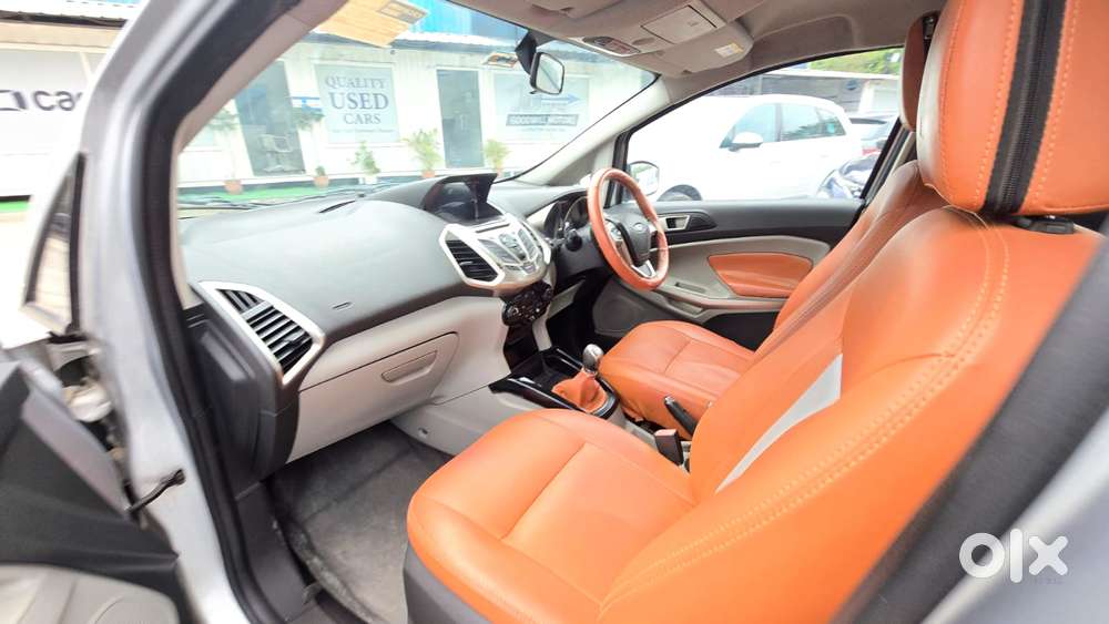 Ford Ecosport 1.5 Tdci Titanium, 2017, Diesel