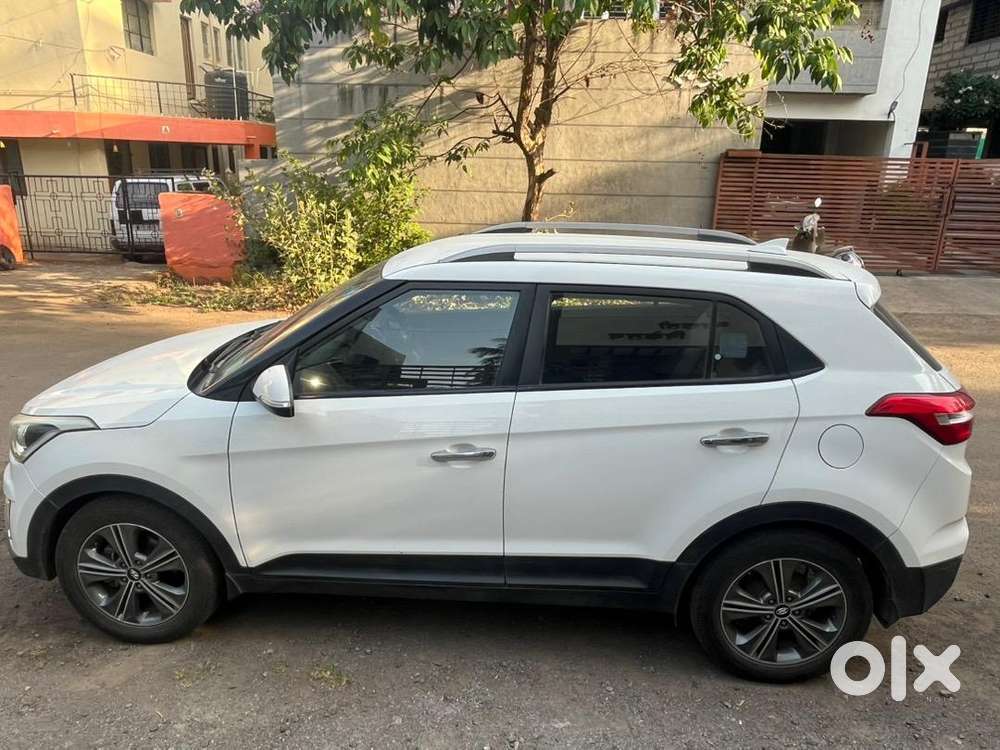 Creta 2016 Petrol Auto In Excellent Condition