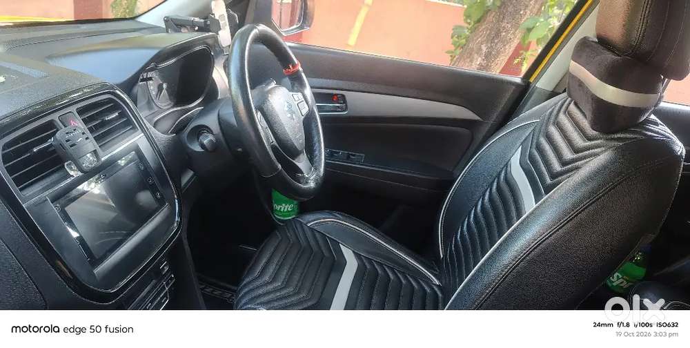 Maruti Suzuki Vitara 2019