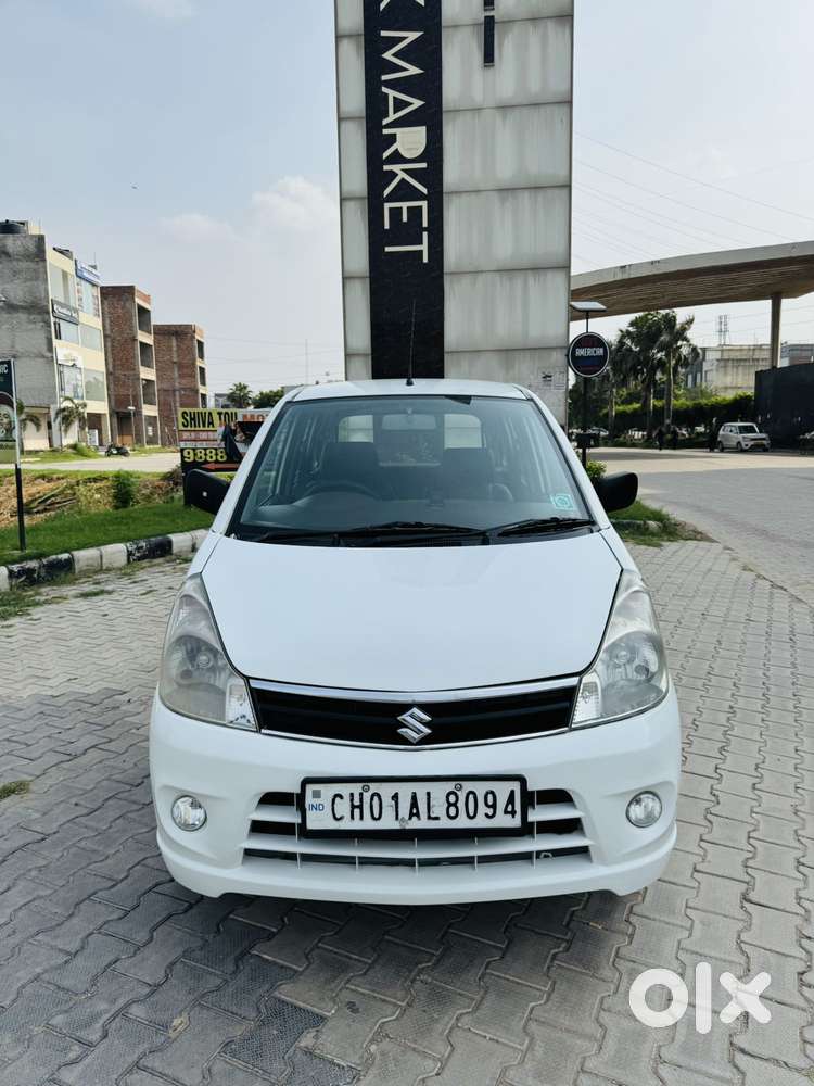 Maruti Suzuki Zen Estilo Lxi Bs Iv, 2011, Petrol