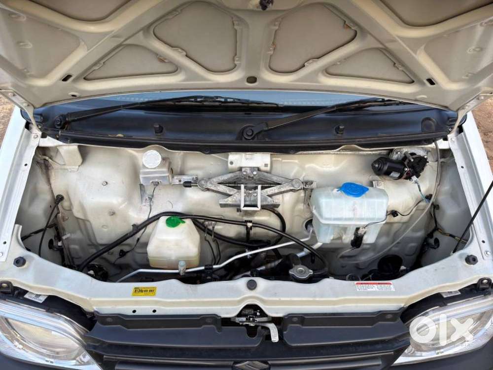 Maruti Suzuki Eeco 5 Seater Standard, 2018, Petrol