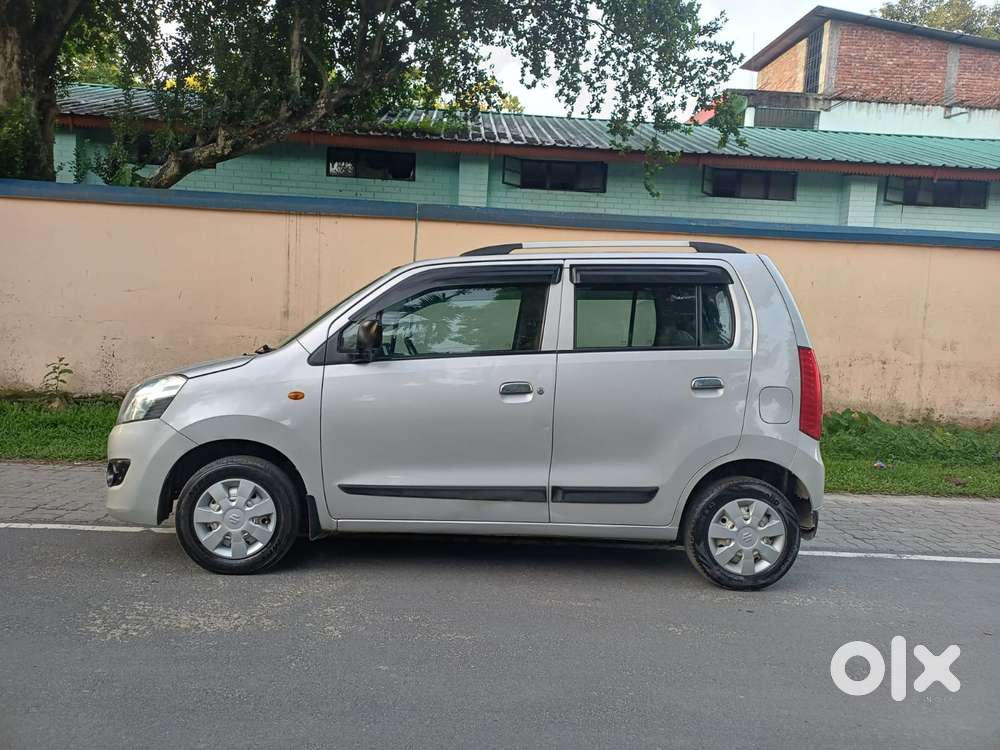 Maruti Suzuki Wagon R Lxi 1.0, 2010, Petrol